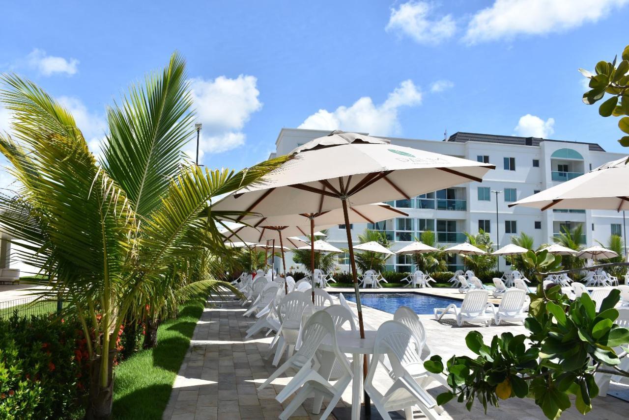 Апартаменти Deluxe Palm Aqua Порту-ді-Галіняс Екстер'єр фото